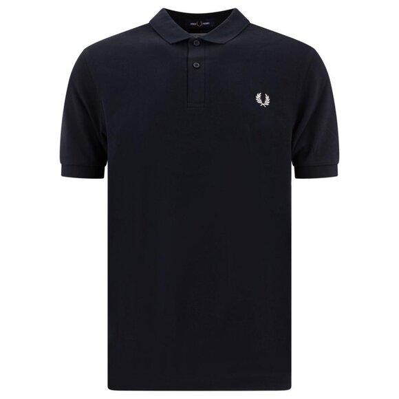 Comme Des Garçons Shirt Cdg X Fred Perry Polo Shirt Tag Size L Men - Picture 1 of 4